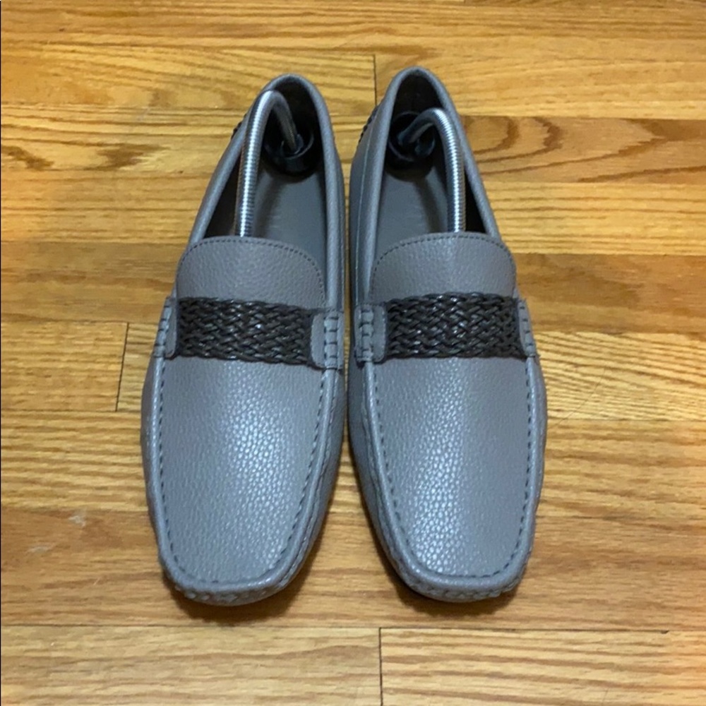 Casual slip on dress shoes✅